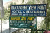 Rakaposhi bord